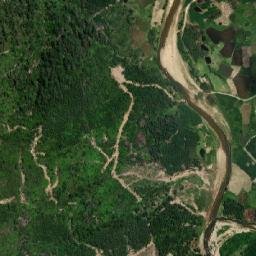 Satellite imagery of Động So, VN
