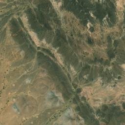 Satellite imagery of Kulentei, ER