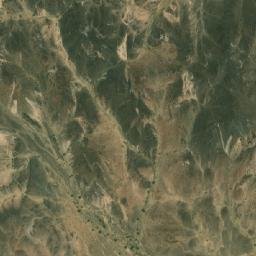 Satellite imagery of Kulentei, ER