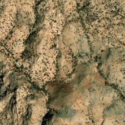 Satellite imagery of Baptanu, ER