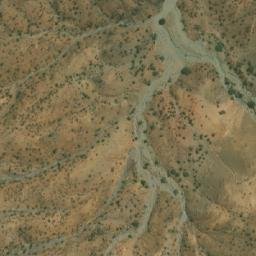 Satellite imagery of Debra Fili, ER