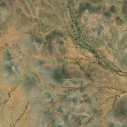 Satellite imagery of Kulentei, ER