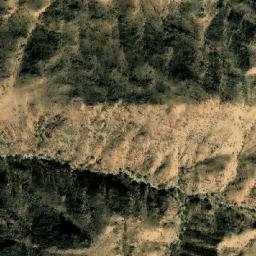 Satellite imagery of Jebel Kadawin, ER