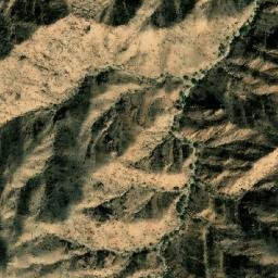 Satellite imagery of Jebel Kadawin, ER