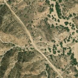 Satellite imagery of Asciorum, ER