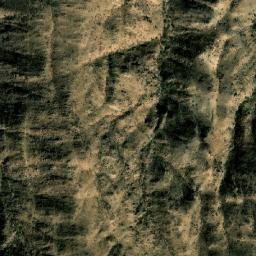 Satellite imagery of Jebel Kadawin, ER