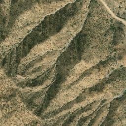 Satellite imagery of Asciorum, ER