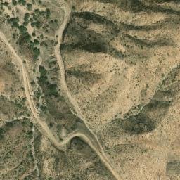 Satellite imagery of Asciorum, ER