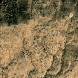 Satellite imagery of Jebel Kadawin, ER