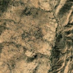 Satellite imagery of Jebel Kadawin, ER