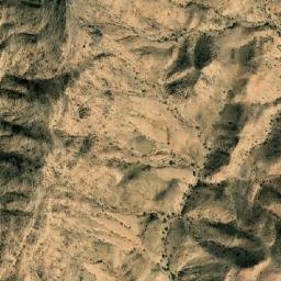 Satellite imagery of Jebel Kadawin, ER