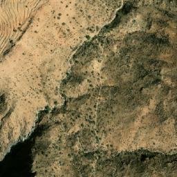 Satellite imagery of Guscia, ER