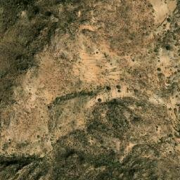 Satellite imagery of Guscia, ER