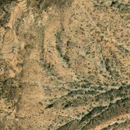 Satellite imagery of Guscia, ER