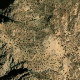 Satellite imagery of Guscia, ER