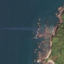Satellite imagery of Round Cape, MM