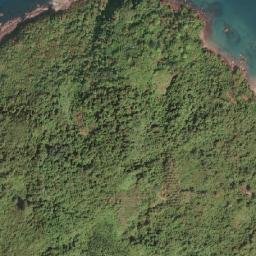 Satellite imagery of Round Cape, MM