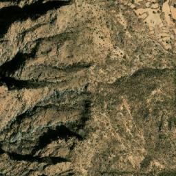 Satellite imagery of Guscia, ER