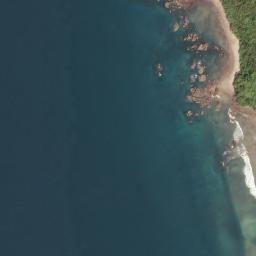 Satellite imagery of Round Cape, MM