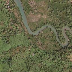 Satellite imagery of Round Cape, MM