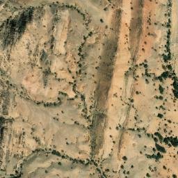 Satellite imagery of Siror, ER