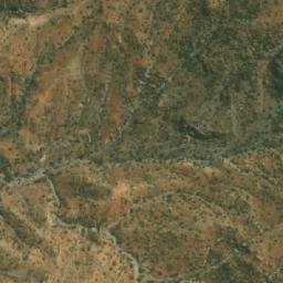 Satellite imagery of Messar Bacal, ER