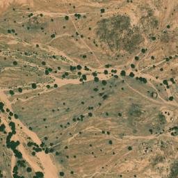 Satellite imagery of Elimè, TD