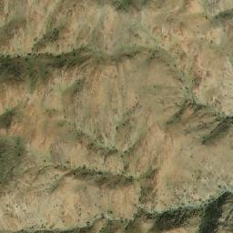 Satellite imagery of Ghedrem, ER