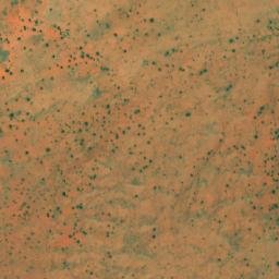 Satellite imagery of Denibé, TD