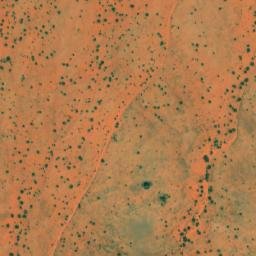 Satellite imagery of Denibé, TD