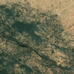 Satellite imagery of Jabal Benaifer, ER