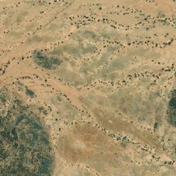 Satellite imagery of Jabal Benaifer, ER