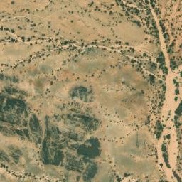 Satellite imagery of Jabal Benaifer, ER