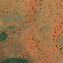 Satellite imagery of Denibé, TD