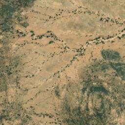 Satellite imagery of Jabal Benaifer, ER