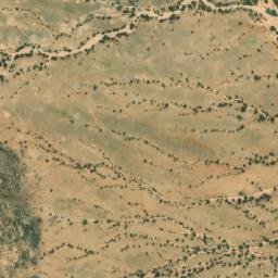 Satellite imagery of Jabal Benaifer, ER