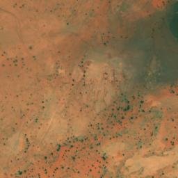 Satellite imagery of Denibé, TD