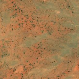 Satellite imagery of Denibé, TD