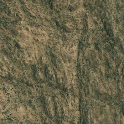 Satellite imagery of Jebel Odaf, ER