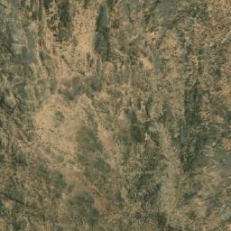 Satellite imagery of Jebel Odaf, ER