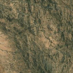 Satellite imagery of Jebel Odaf, ER