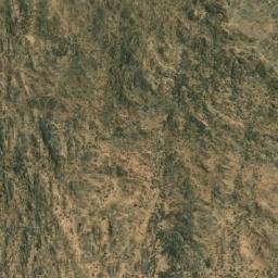 Satellite imagery of Jebel Odaf, ER