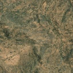 Satellite imagery of Jebel Odaf, ER