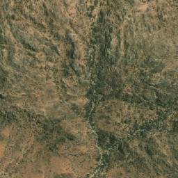 Satellite imagery of Jebel Odaf, ER