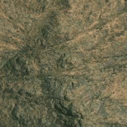Satellite imagery of Jebel Odaf, ER