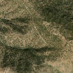 Satellite imagery of Gandaua, ER