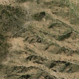 Satellite imagery of Gandaua, ER