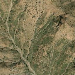 Satellite imagery of Gandaua, ER