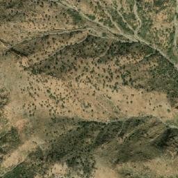 Satellite imagery of Gandaua, ER