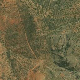 Satellite imagery of Samait, ER
